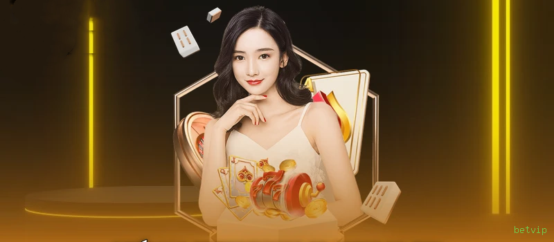 Imagem promocional de todos os jogos da betvip
